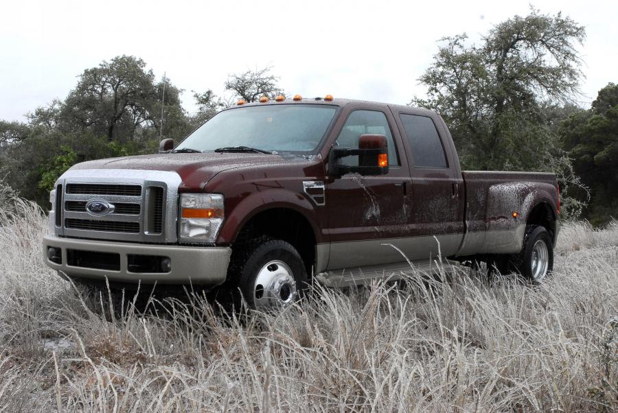  Ford F-350 Super Duty 2008 года  (фото 19 из 79)
